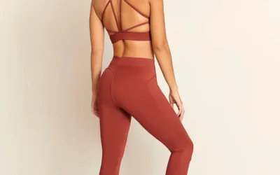Licra Terracota Aura