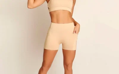 Short Miel Aura