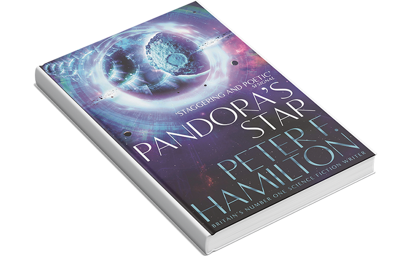 Pandora’s Star
