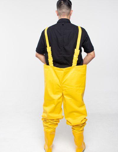 Waterproof plumber overall