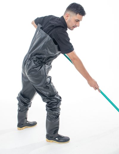 Waterproof fisherman's overall