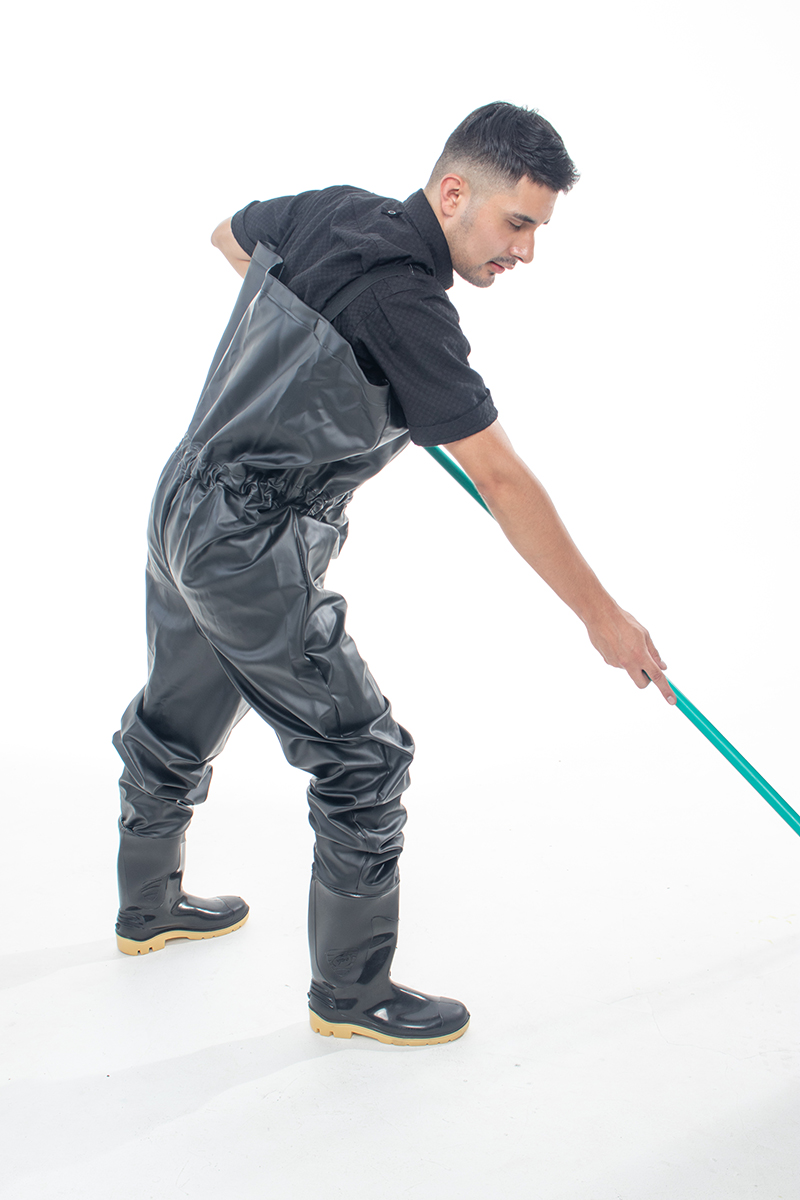 Waterproof fisherman's overall