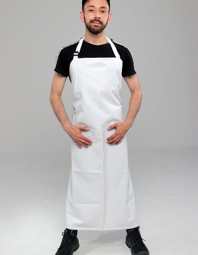 Waterproof apron for men
